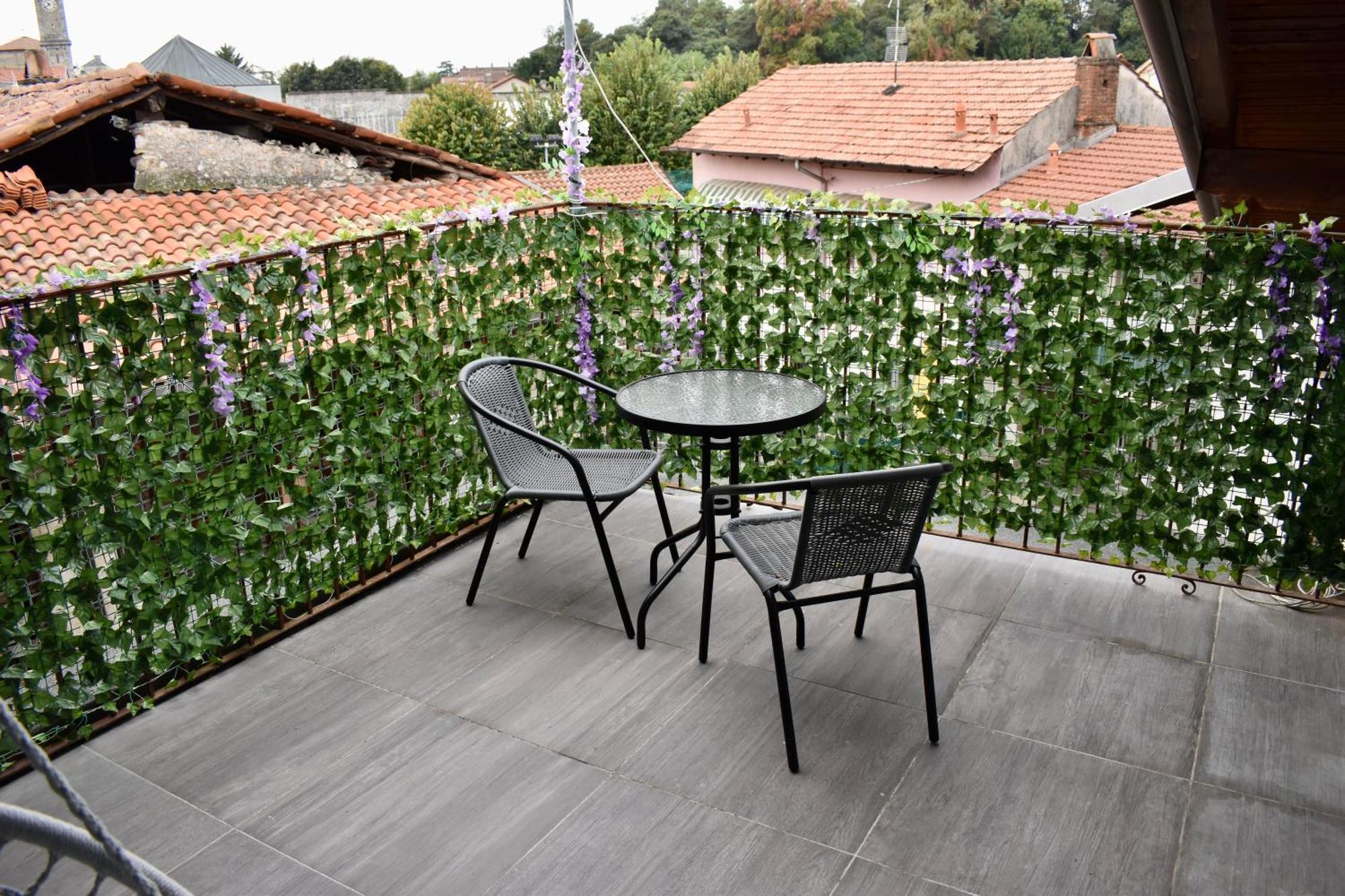 Eden Guest House Somma Lombardo Exterior foto